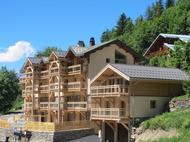 CHALETS LES AMIS - Peisey-Nancroix