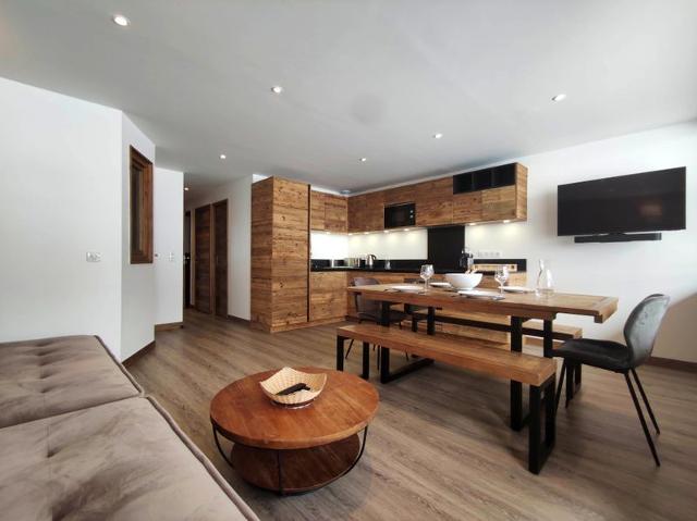 Appartements NANDA DEVI - Plagne Centre