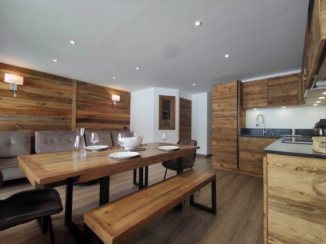 Appartements NANDA DEVI - Plagne Centre