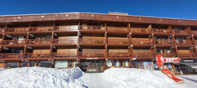 Appartements NANDA DEVI - Plagne Centre