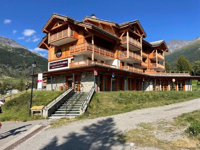 LES CHALETS DE FLAMBEAU - Val Cenis Les Champs
