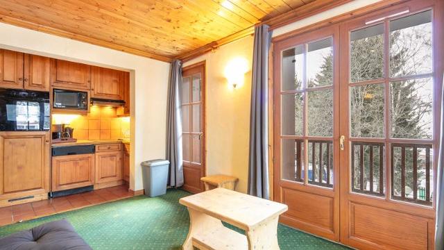 Appartement Alpina Lodge N°23 - 2P6 - Les Deux Alpes Centre