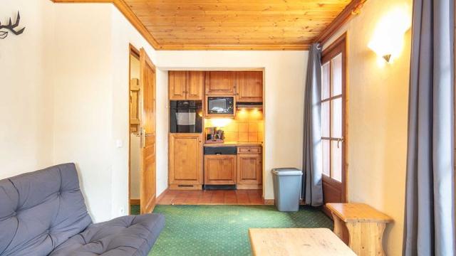 Appartement Alpina Lodge N°23 - 2P6 - Les Deux Alpes Centre