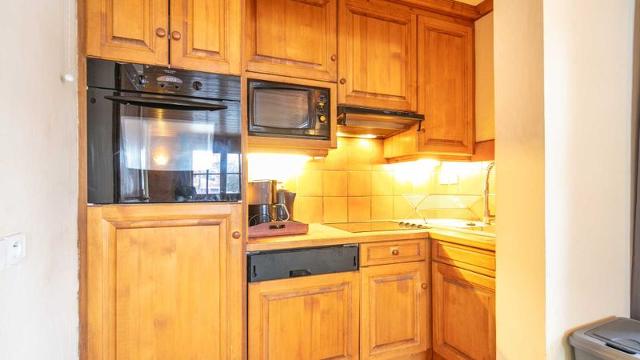 Appartement Alpina Lodge N°23 - 2P6 - Les Deux Alpes Centre