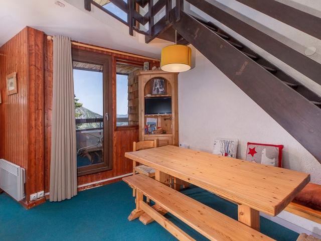 Duplex Spacieux 2P, 5 Pers, Quartier Calme, Balcon Sud, Avoriaz FR-1-314-261 - Avoriaz