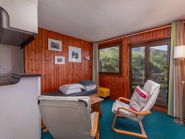 Duplex Spacieux 2P, 5 Pers, Quartier Calme, Balcon Sud, Avoriaz FR-1-314-261 - Avoriaz