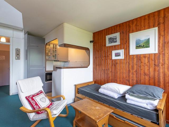 Duplex Spacieux 2P, 5 Pers, Quartier Calme, Balcon Sud, Avoriaz FR-1-314-261 - Avoriaz