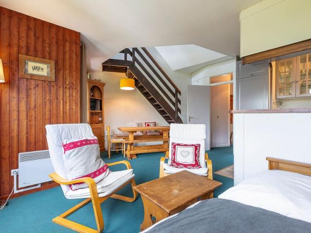 Duplex Spacieux 2P, 5 Pers, Quartier Calme, Balcon Sud, Avoriaz FR-1-314-261 - Avoriaz