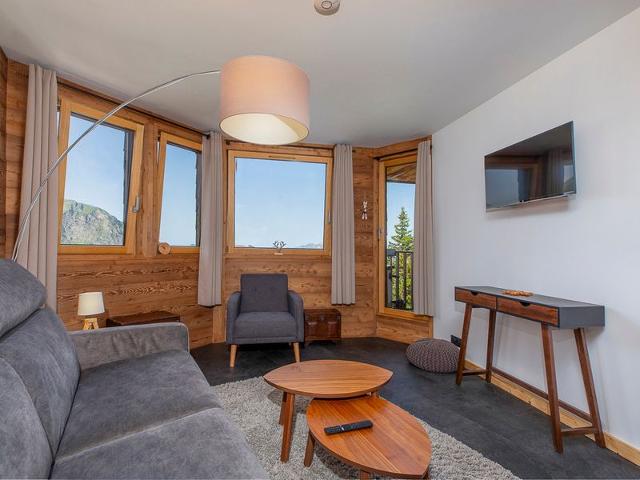 Charmant appartement rénové avec balcon à Avoriaz pour 4 personnes FR-1-314-278 - Avoriaz