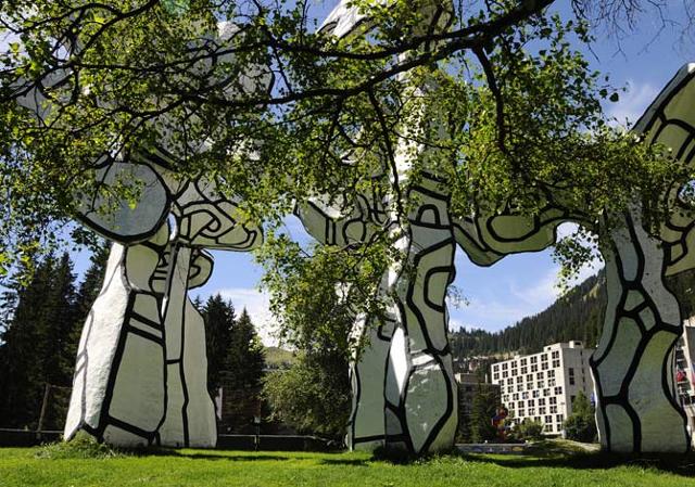 Les Villages Clubs du Soleil de Flaine *** - Flaine Forum 1600