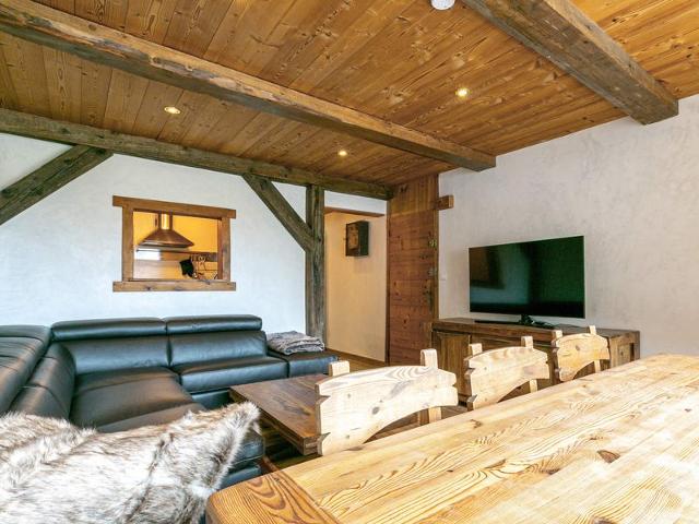 Charmant Appartement Confortable avec Wifi, Navette Gratuite pour les Pistes, à Val-d'Isère FR-1-694 - Val d’Isère Centre