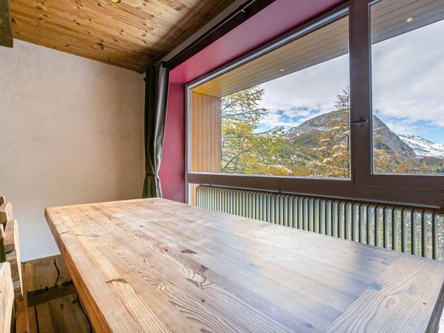 Charmant Appartement Confortable avec Wifi, Navette Gratuite pour les Pistes, à Val-d'Isère FR-1-694 - Val d’Isère Centre