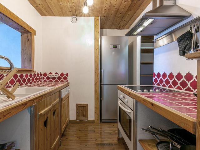 Charmant Appartement Confortable avec Wifi, Navette Gratuite pour les Pistes, à Val-d'Isère FR-1-694 - Val d’Isère Centre