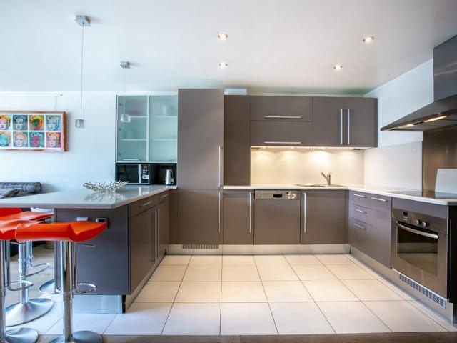 Appartement séduisant Sud avec WiFi et poêle à bois FR-1-694-56 - Val d’Isère Centre
