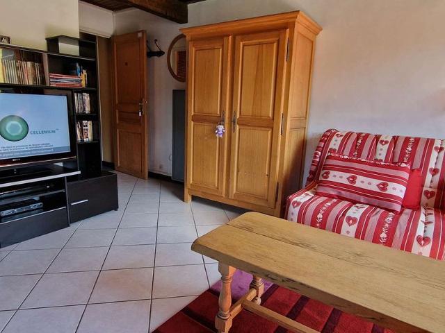 Studio Duplex Les Gets - 5 pers - Confort & Wifi - Pistes à Proximité FR-1-802-76 - Les Gets