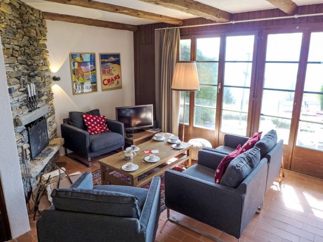 Châlet Sans Nom - Crans - Montana