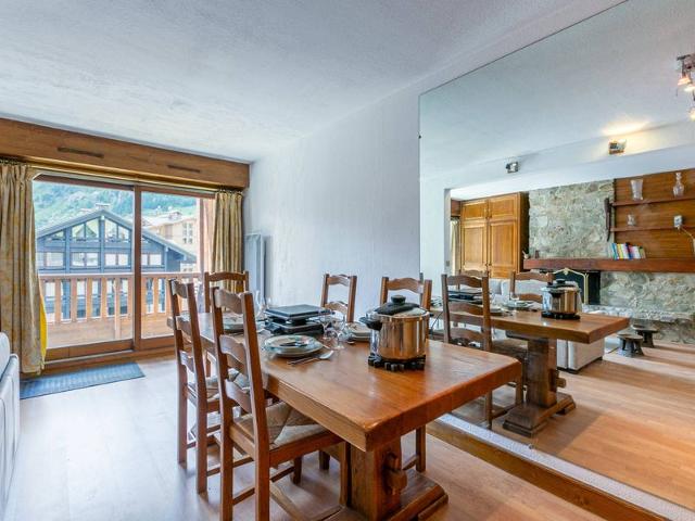 Appartement de Standing au Centre de Val-d'Isère, Balcon Sud et Proche Pistes FR-1-694-46 - Val d’Isère Centre