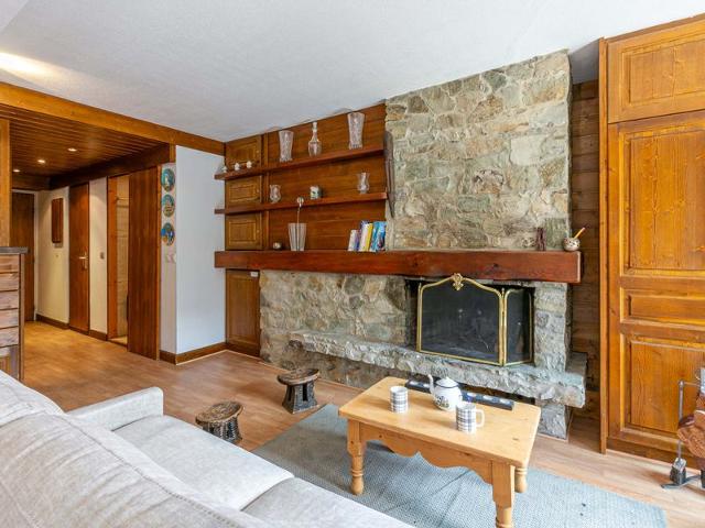 Appartement de Standing au Centre de Val-d'Isère, Balcon Sud et Proche Pistes FR-1-694-46 - Val d’Isère Centre