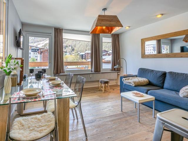 Appartement cosy avec wifi, au cœur de Val-d'Isère, proche des pistes et des commodités FR-1-694-42 - Val d’Isère Centre