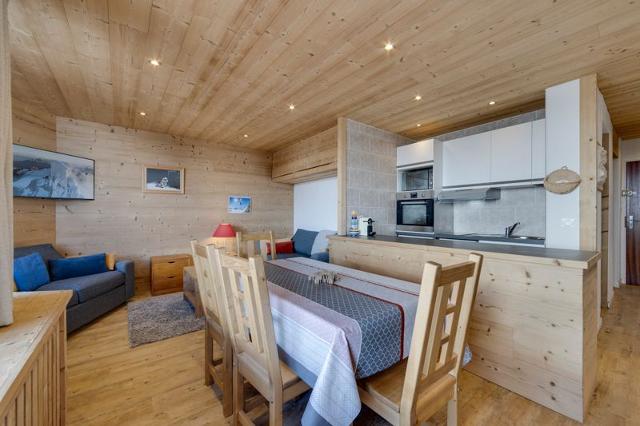 Appartements GENEPI - Tignes Val Claret