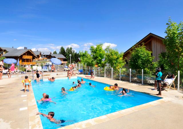 Résidence Les Chalets Goélia 3* - La Toussuire