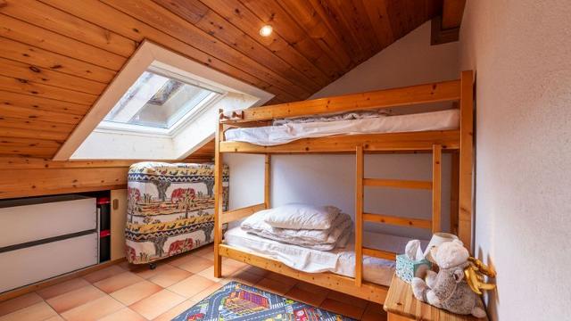 Appartement LE CHAMOIS N°15 - 3P6 - Morillon 1100 Les Esserts