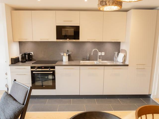 Bel appartement T3 en résidence neuve avec parking et WIFI, proche du village et ski-bus FR-1-624-16 - Samoëns