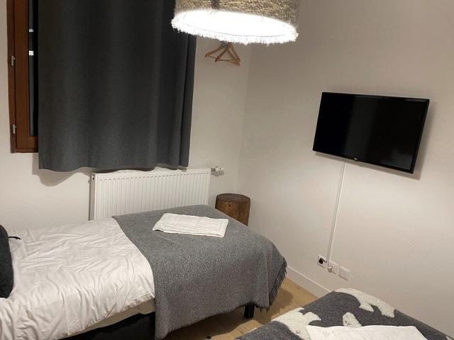 Bel appartement T3 en résidence neuve avec parking et WIFI, proche du village et ski-bus FR-1-624-16 - Samoëns