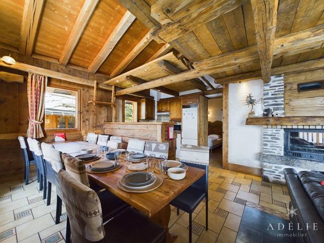 Appartement La Ferme D'elisa FDE3 - La Rosière