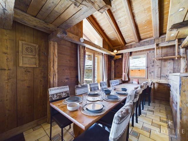 Appartement La Ferme D'elisa FDE3 - La Rosière