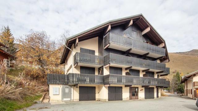 Studio Les Visons 1 N°11 - ST6M - Saint Sorlin d'Arves