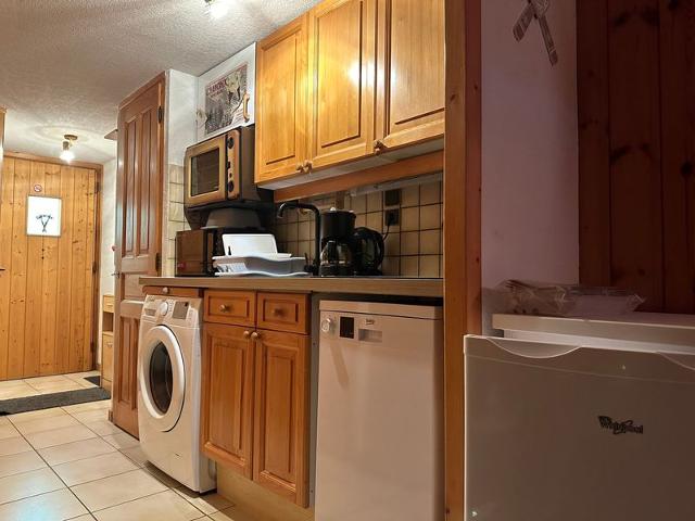 Duplex charmant au cœur de Morillon, près lac et navette, 5 pers, balcon, équipement complet FR-1-64 - Morillon Village