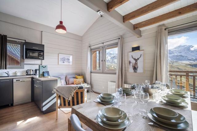 Appartements ROSAEL-ALASKA - Val Thorens