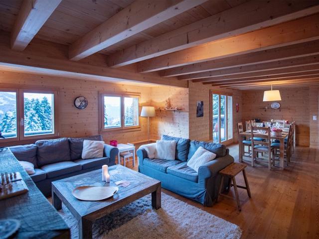 Châlet Chalet Casablanca - Gryon