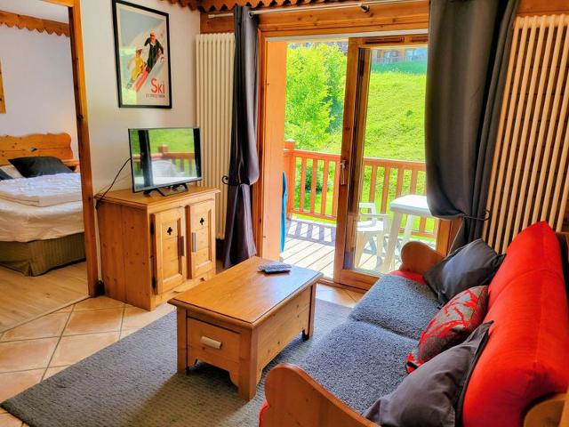 Appartements ROSELEND - Les Arcs 1800