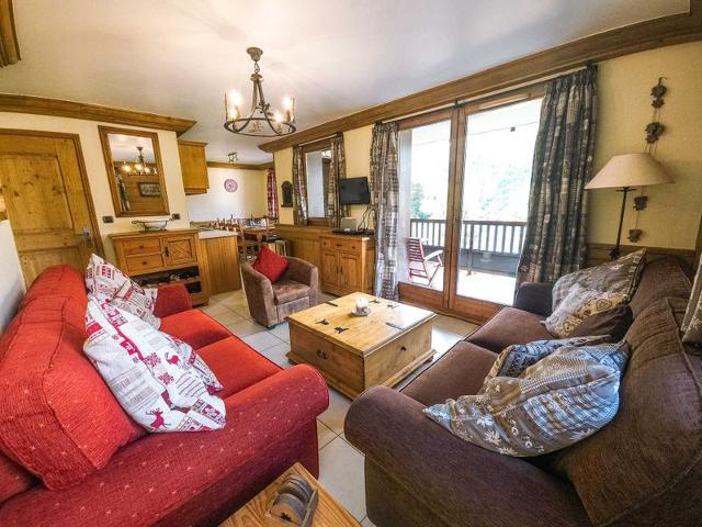 Appartements COCHET - Saint Martin de Belleville