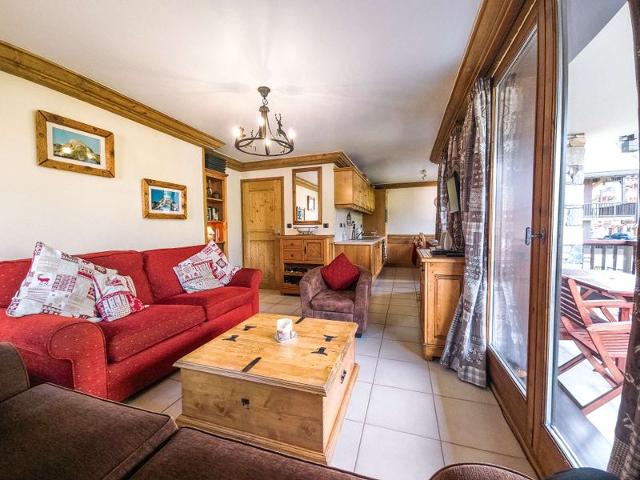 Appartements COCHET - Saint Martin de Belleville