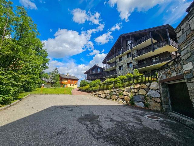Appartements COCHET - Saint Martin de Belleville
