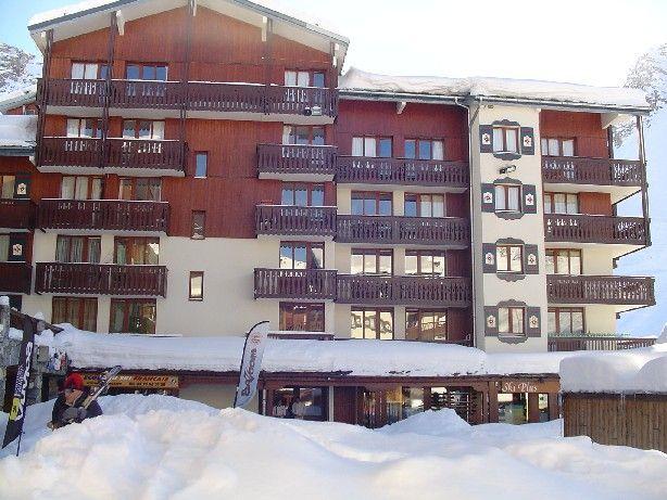 Appartements ROND POINT DES PISTES A - Tignes Val Claret