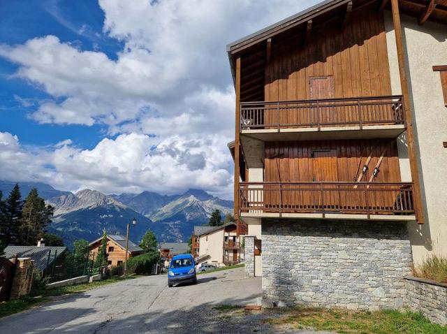 Appartements ALBRIET - Valfréjus