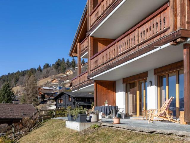 Châlet Matin Calme - Villars - sur - Ollons