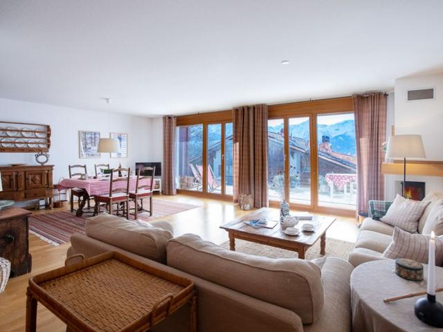 Châlet Matin Calme - Villars - sur - Ollons