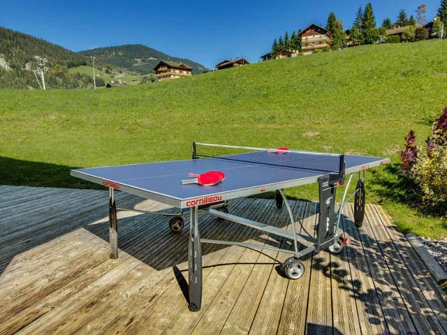 Chalet LODGE GRIZZLY - La Clusaz