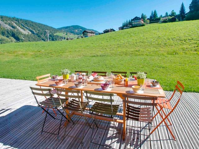 Chalet LODGE GRIZZLY - La Clusaz