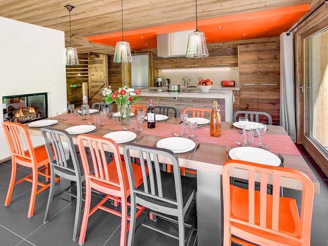 Chalet LODGE GRIZZLY - La Clusaz