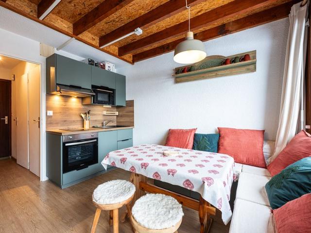 Studio Le Doina 2 N°08 - ST5M - Morillon 1100 Les Esserts