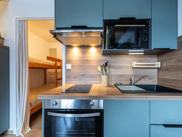 Studio Le Doina 2 N°08 - ST5M - Morillon 1100 Les Esserts