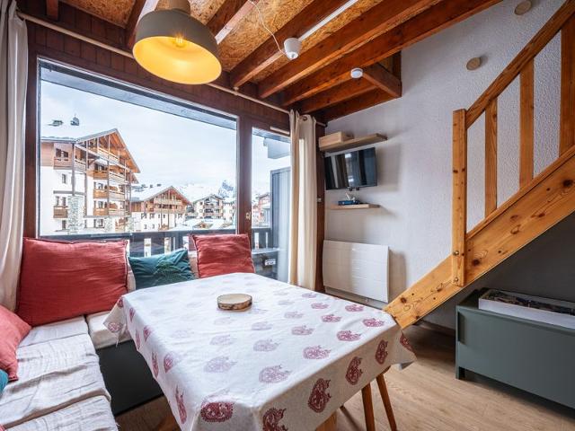 Studio Le Doina 2 N°08 - ST5M - Morillon 1100 Les Esserts