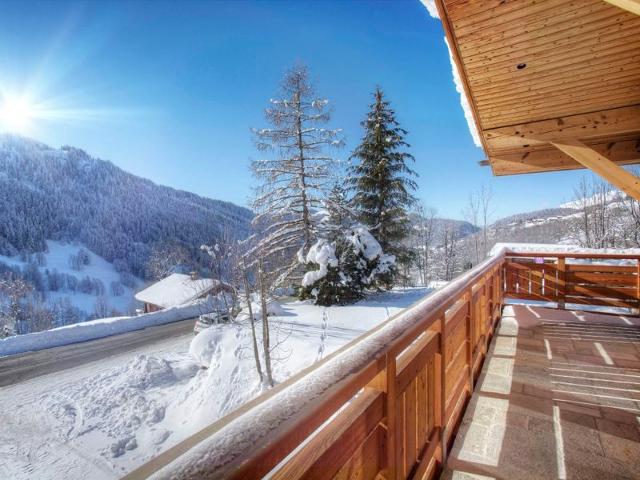 Chalet HELIOS LODGE - La Clusaz