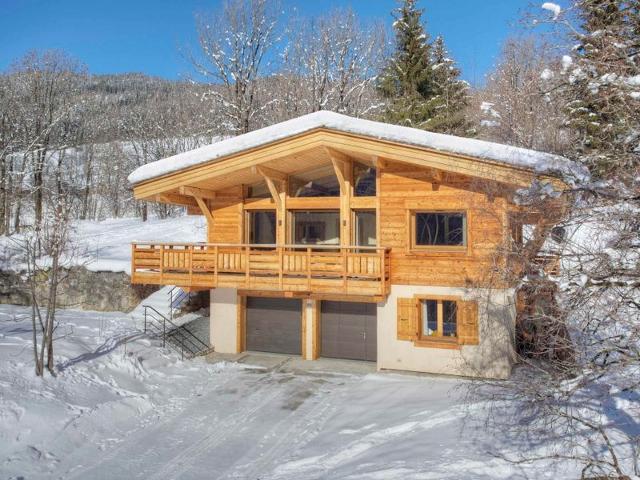 Chalet HELIOS LODGE - La Clusaz